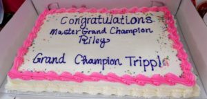 Riley-Tripp CH Cake June 2019