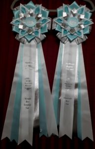 2019 TICA Ribbons-Tripp